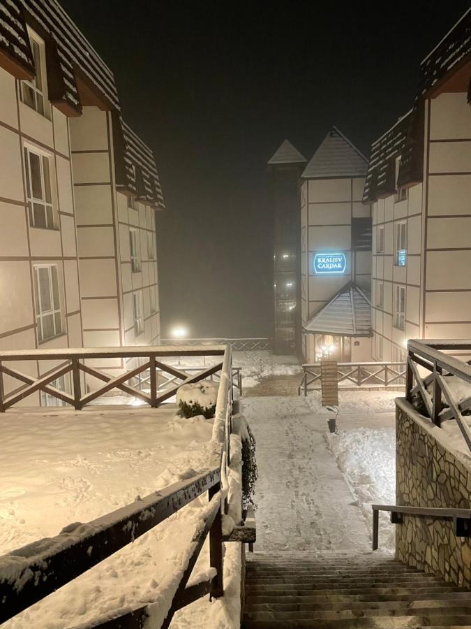 Apartman 33 Kraljevi Cardaci Kopaonik Exterior foto