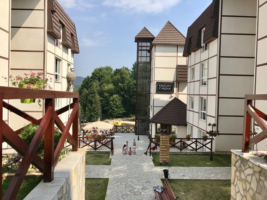 Apartman 33 Kraljevi Cardaci Kopaonik Exterior foto