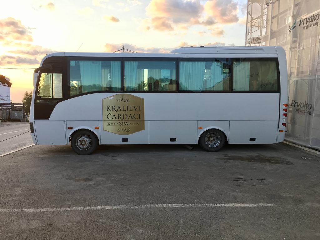 Apartman 33 Kraljevi Cardaci Kopaonik Exterior foto