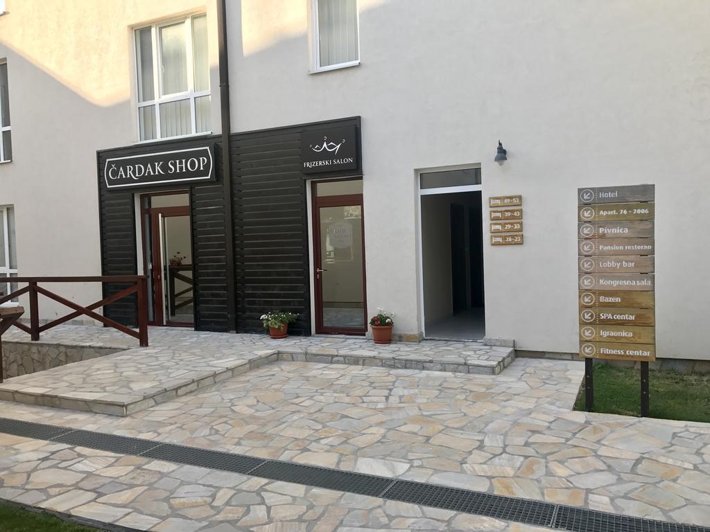Apartman 33 Kraljevi Cardaci Kopaonik Exterior foto