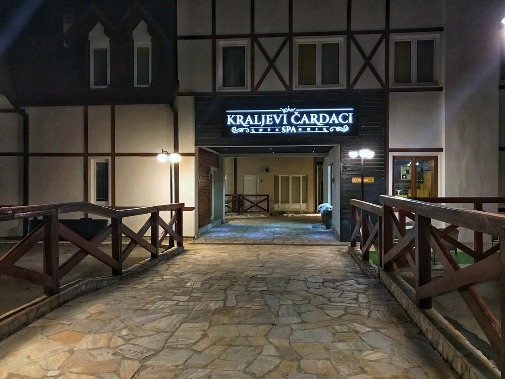 Apartman 33 Kraljevi Cardaci Kopaonik Exterior foto