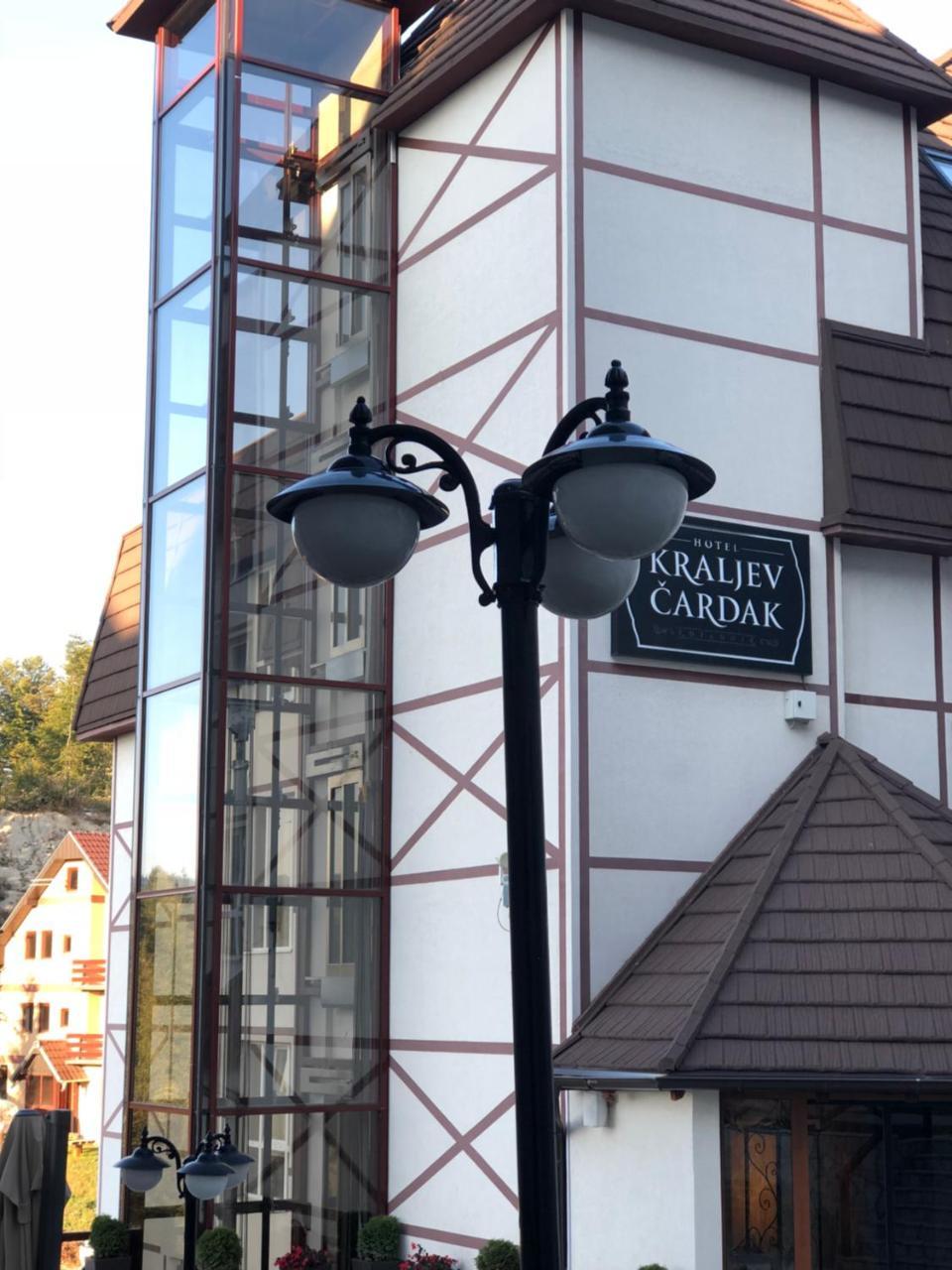 Apartman 33 Kraljevi Cardaci Kopaonik Exterior foto