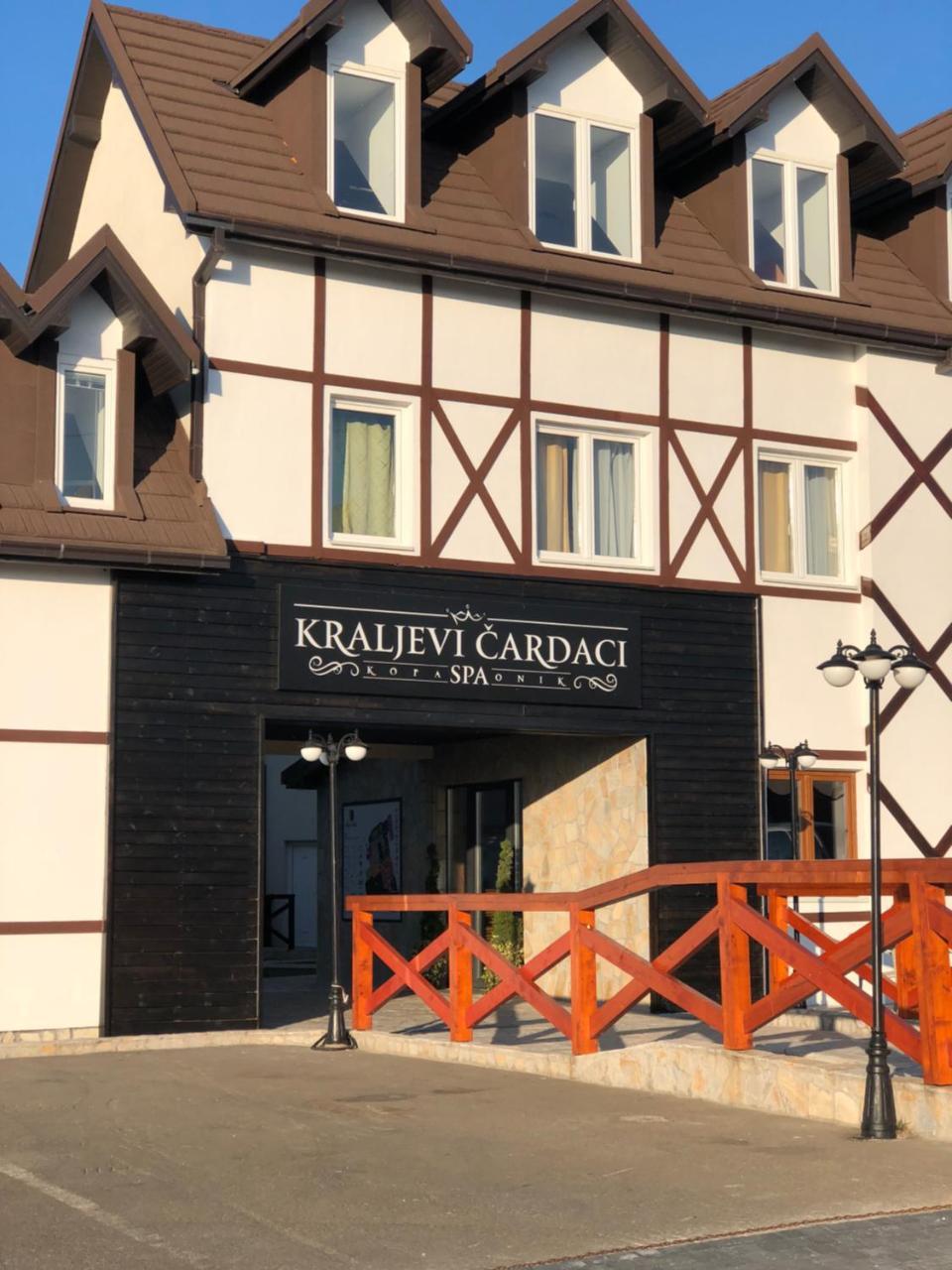 Apartman 33 Kraljevi Cardaci Kopaonik Exterior foto