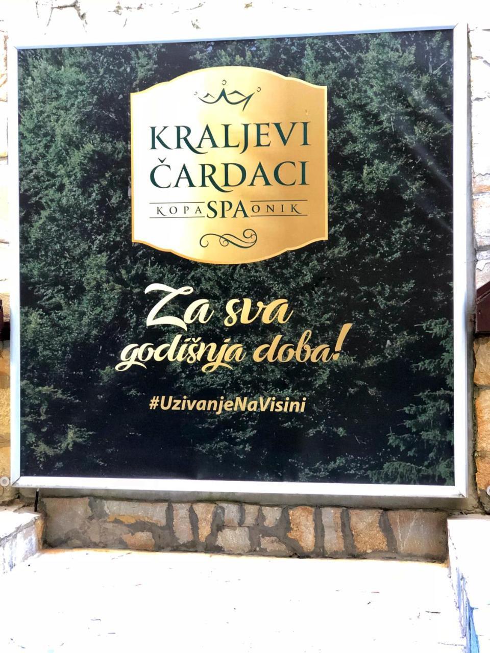 Apartman 33 Kraljevi Cardaci Kopaonik Exterior foto