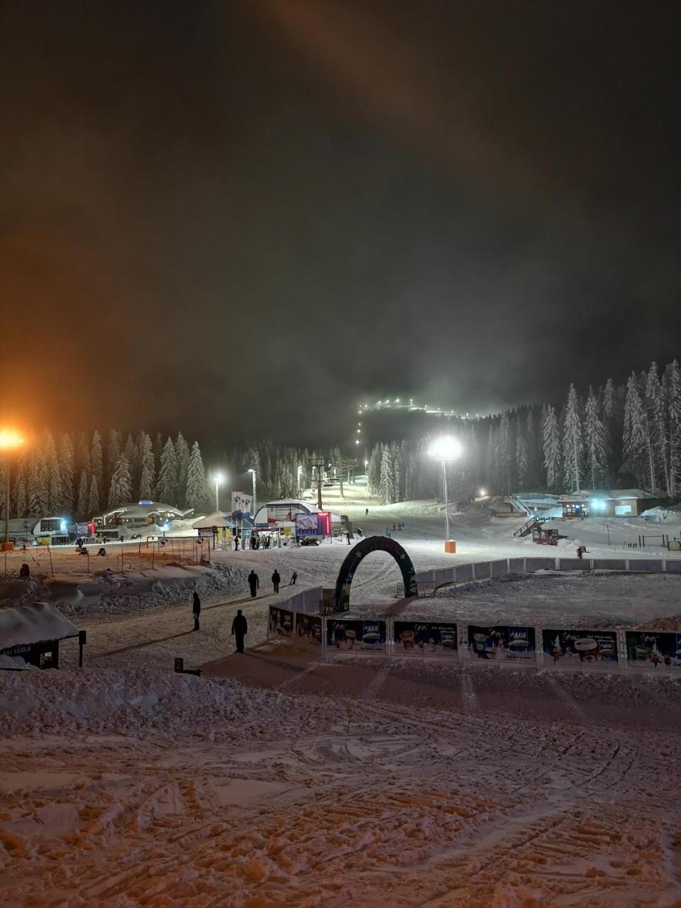 Apartman 33 Kraljevi Cardaci Kopaonik Exterior foto