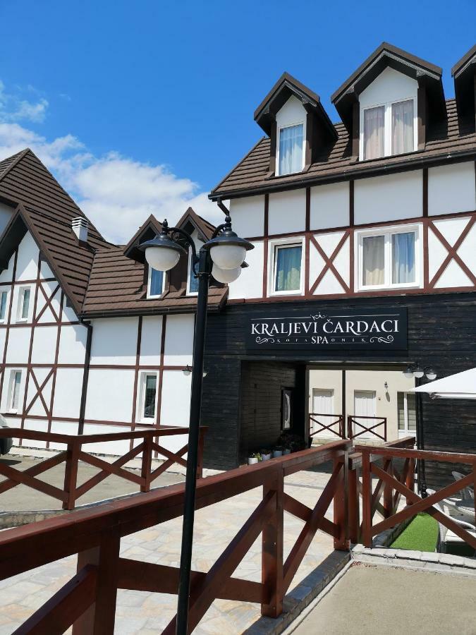 Apartman 33 Kraljevi Cardaci Kopaonik Exterior foto